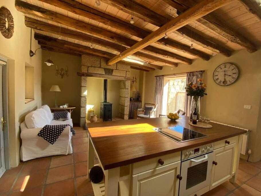 Vilaflor La Casita De Campo Eksteriør billede