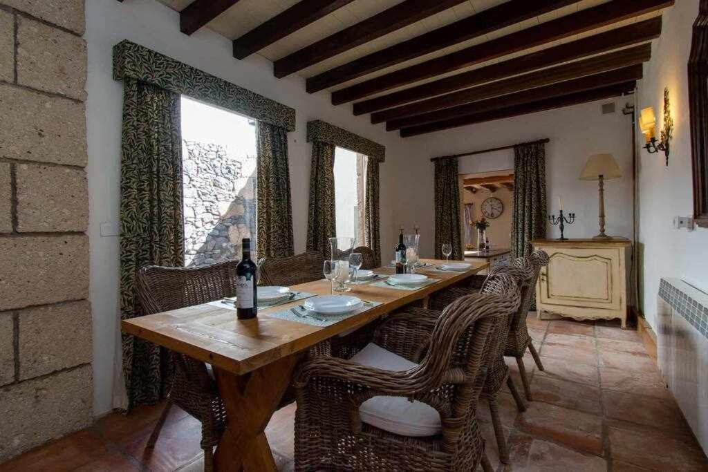 Vilaflor La Casita De Campo Eksteriør billede