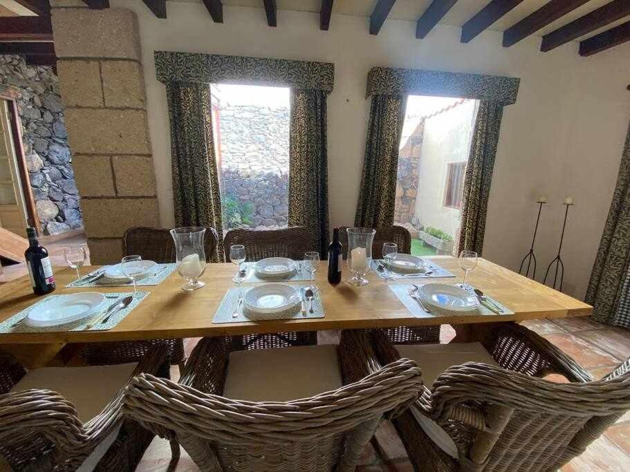 Vilaflor La Casita De Campo Eksteriør billede